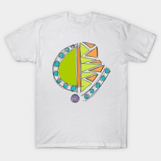 Shapes and Sizes T-Shirt